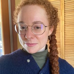 Meet your Posher, Elizabeth